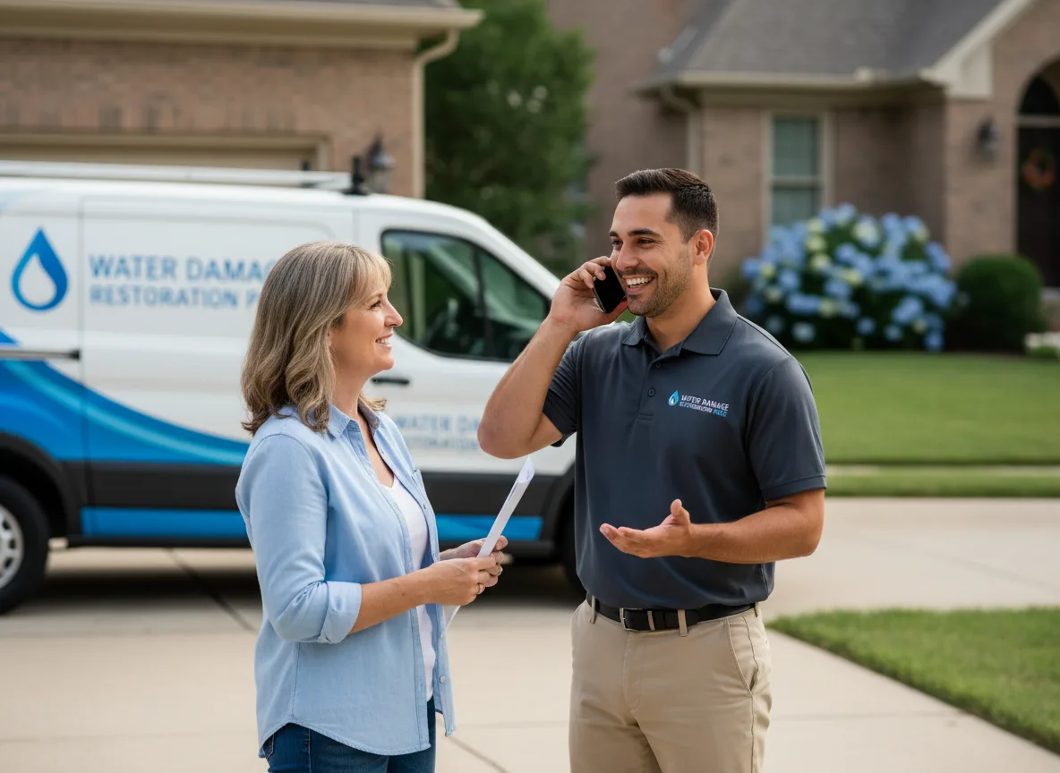 Flood Restoration Bergman, AR FAQs